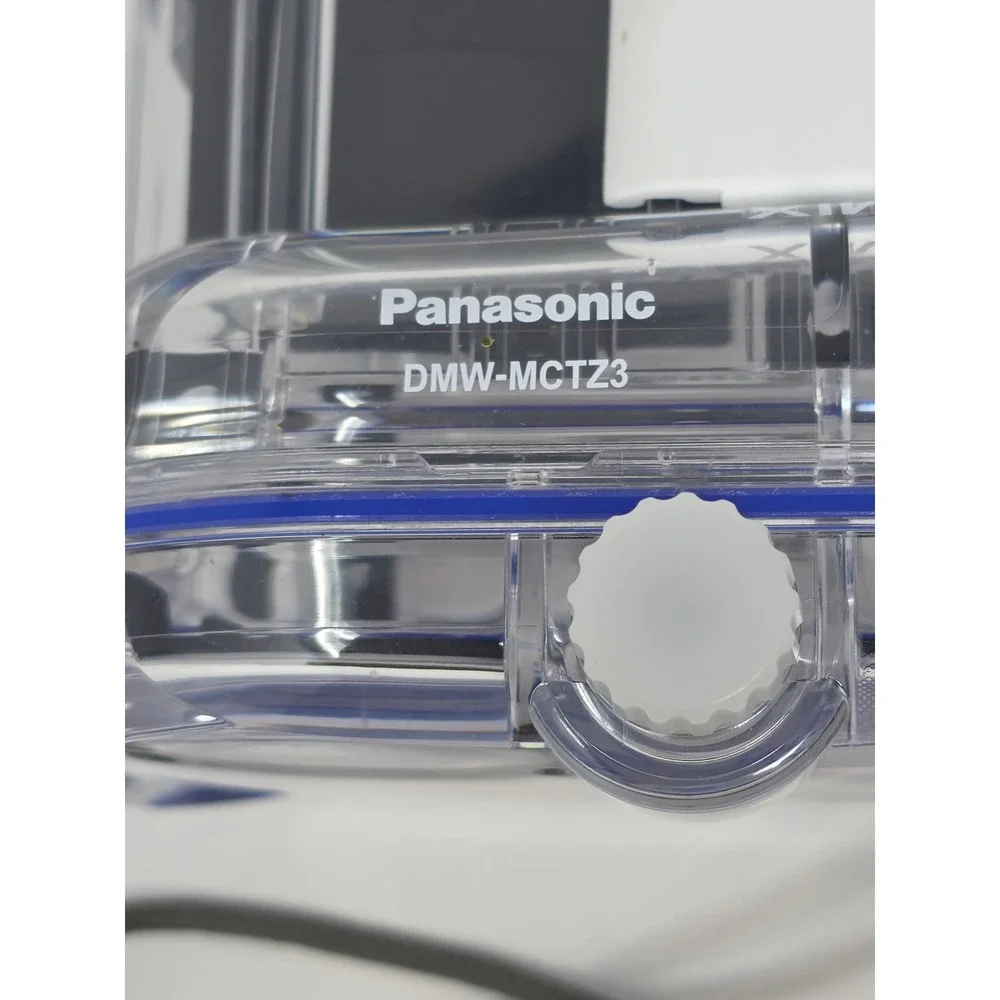 Panasonic Lumix DMW-MCTZ3 Marine Case 40m Waterproof Underwater Housing Clear